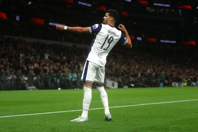 热刺vs富勒姆首发：里沙利松、穆阿尼先发，贝里瓦尔出战