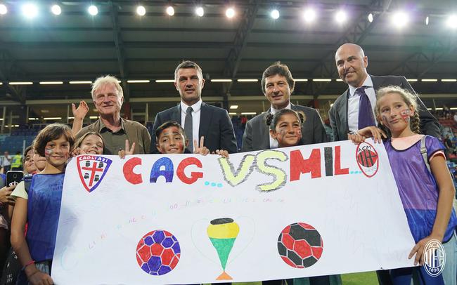 裁判负责人：米兰vs帕尔马的点球判罚正确，这很明显是点球