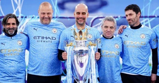 足球英超豪门逆风翻盘，球迷直呼太刺激